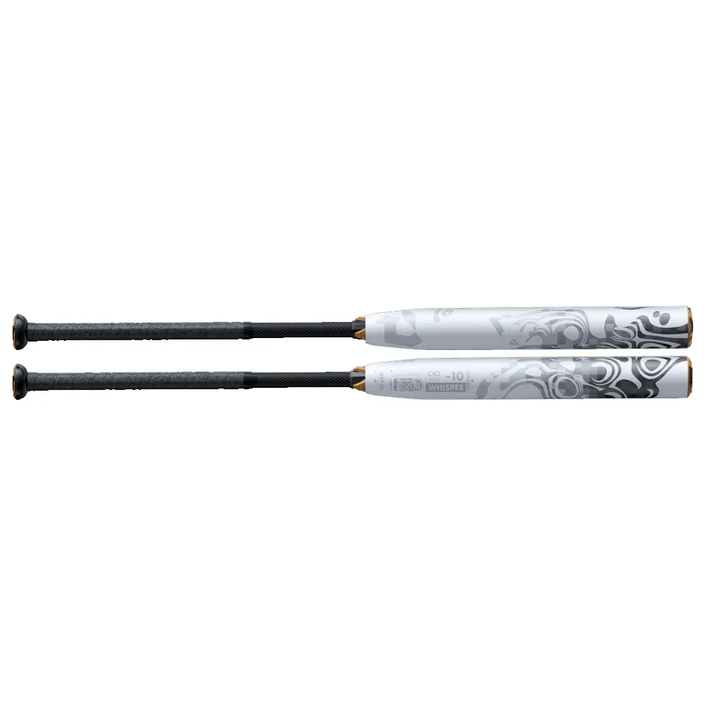 2023 DeMarini Whisper (-10) Fastpitch Softball Bat: WBD2364010