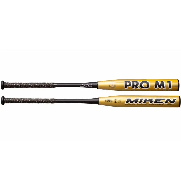 2024 Miken Pro M1 Kyle Pearson Maxload USSSA Slowpitch Softball Bat: MSU4PPML