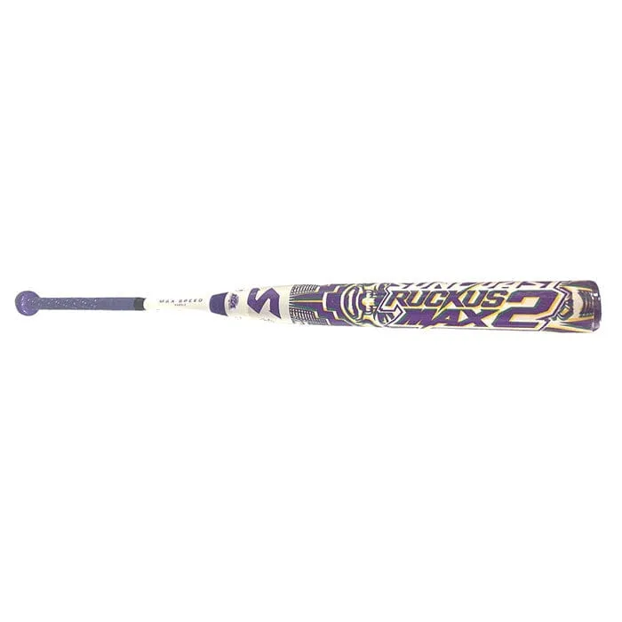 2024 Suncoast Ruckus Max 2 Balanced USSSA 13 Inch Slowpitch Softball Bat: SRMUSB2