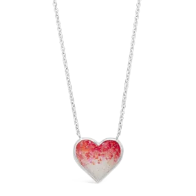 4ocean x Dune  Heart Necklace