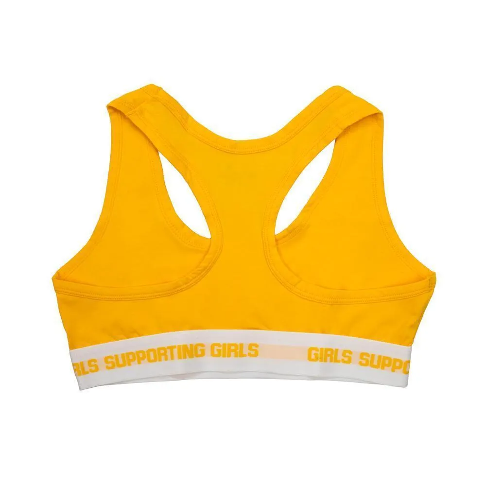 Adelaine Morin 'Girls Supporting Girls' Sports Bra