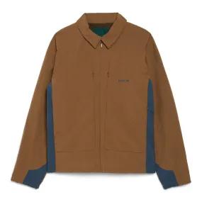 Afield Out Echo Jacket 'Brown Teal'