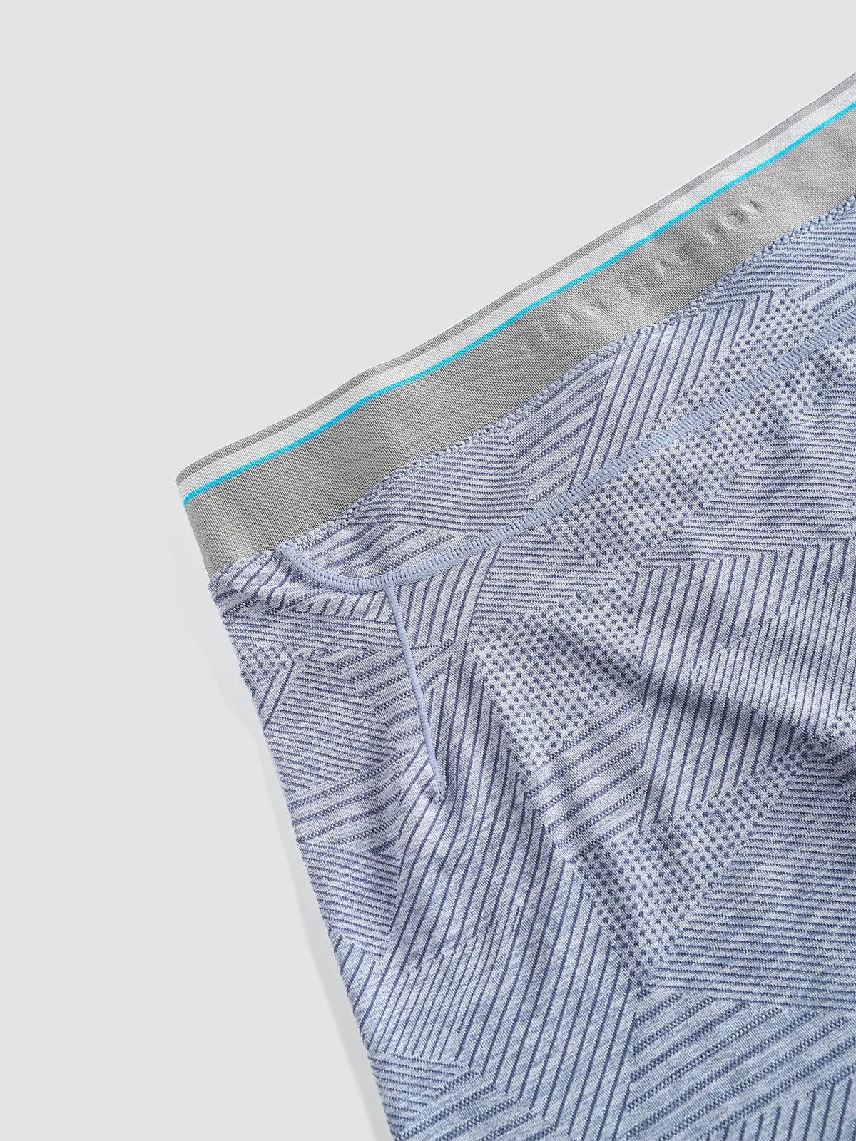 AIRFLOW 5" Boxer Brief Blue