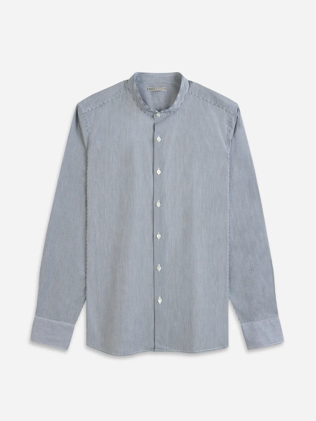 Aleks Stripe Poplin Shirt