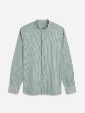 Aleks Stripe Poplin Shirt