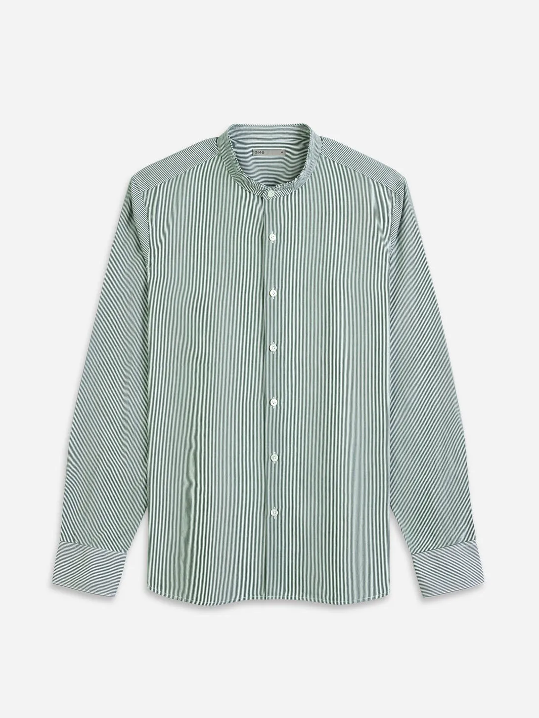 Aleks Stripe Poplin Shirt