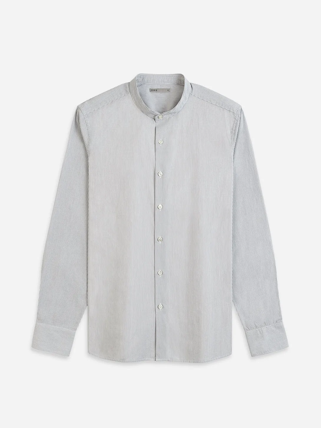 Aleks Stripe Poplin Shirt