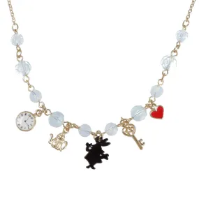 Alice in Wonderland Novelty Necklace