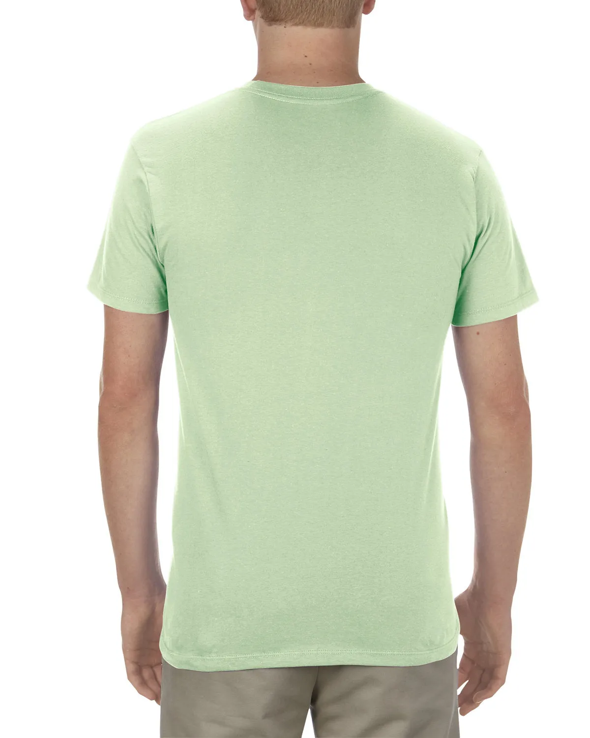 Alstyle AL5301N Adult 4.3 oz., Ringspun Cotton T-Shirt