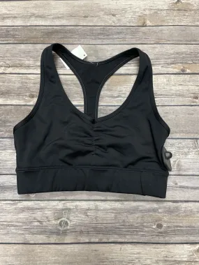 Athletic Bra By Gapfit In Black, Size: S