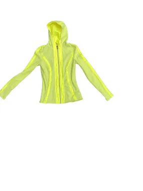 Athletic Jacket By Athleta  Size: Xxs