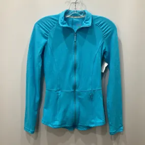 Athletic Jacket By Lilly Pulitzer In Blue, Size: Xs