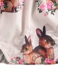 Baby Bunny Love Onesie