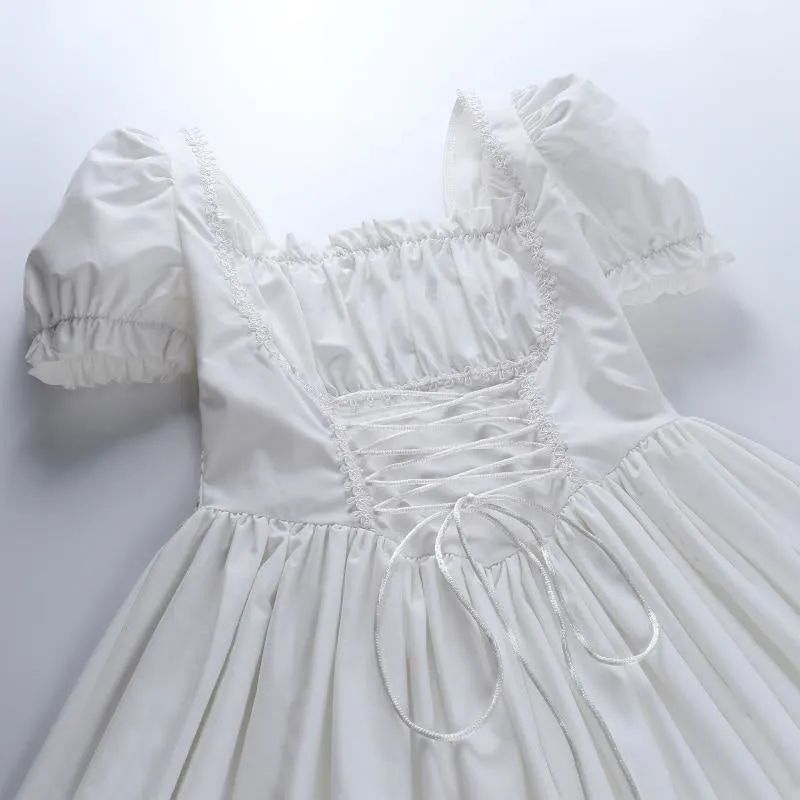 Babydoll Maiden Dress