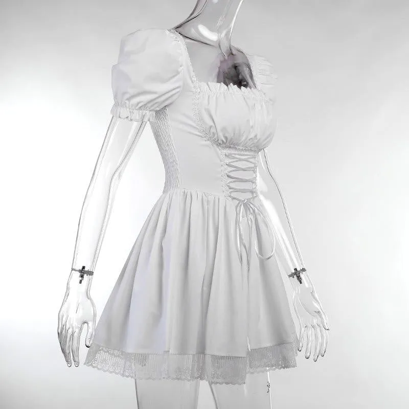 Babydoll Maiden Dress