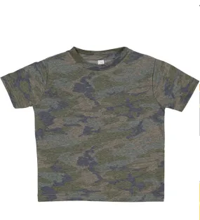 Baby/Toddler - Vintage Camo Shirt