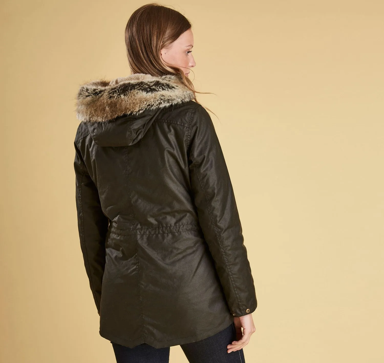 Barbour Women's Kelsall Wax Jacket