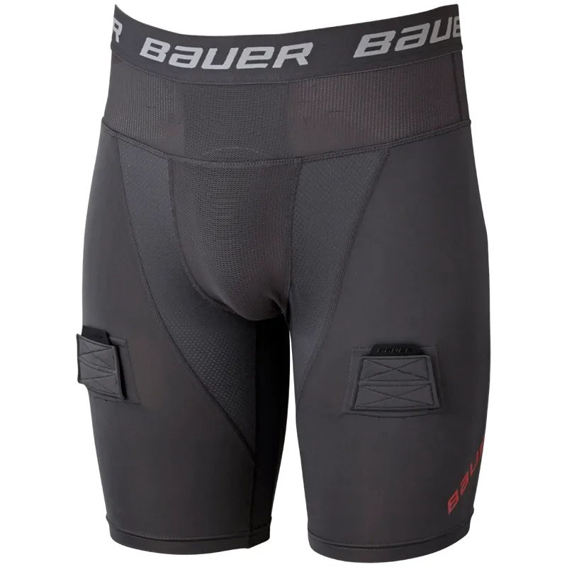 Bauer Pro Comfort Lock Jock Short