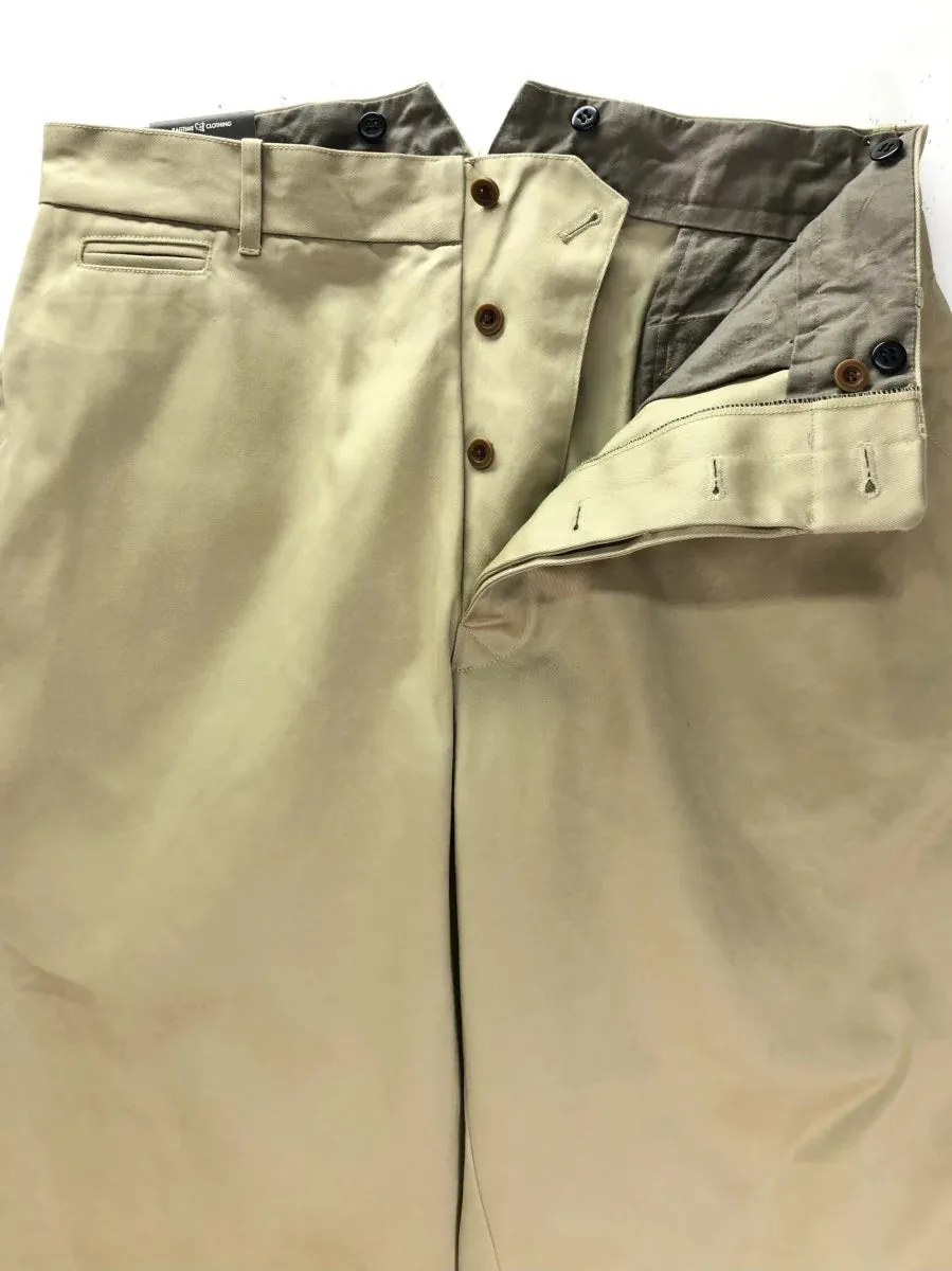 Belafonte Ragtime, Hiback Army Chino, Khaki