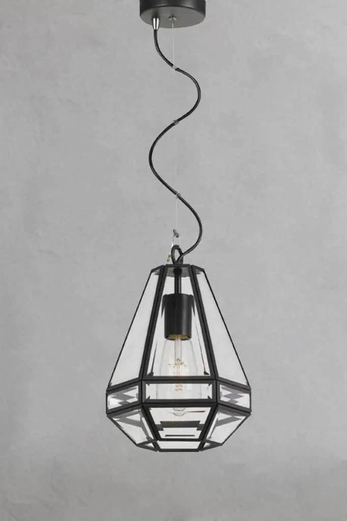 Bergman Pendant Light