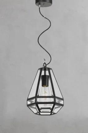 Bergman Pendant Light