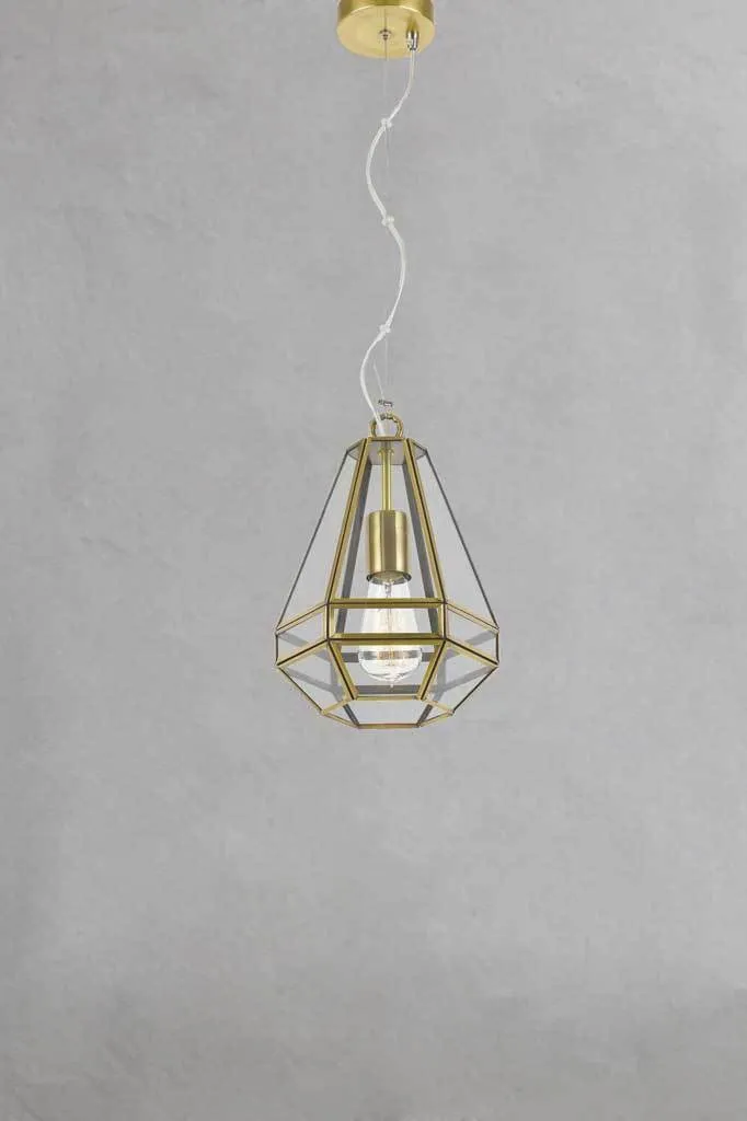 Bergman Pendant Light