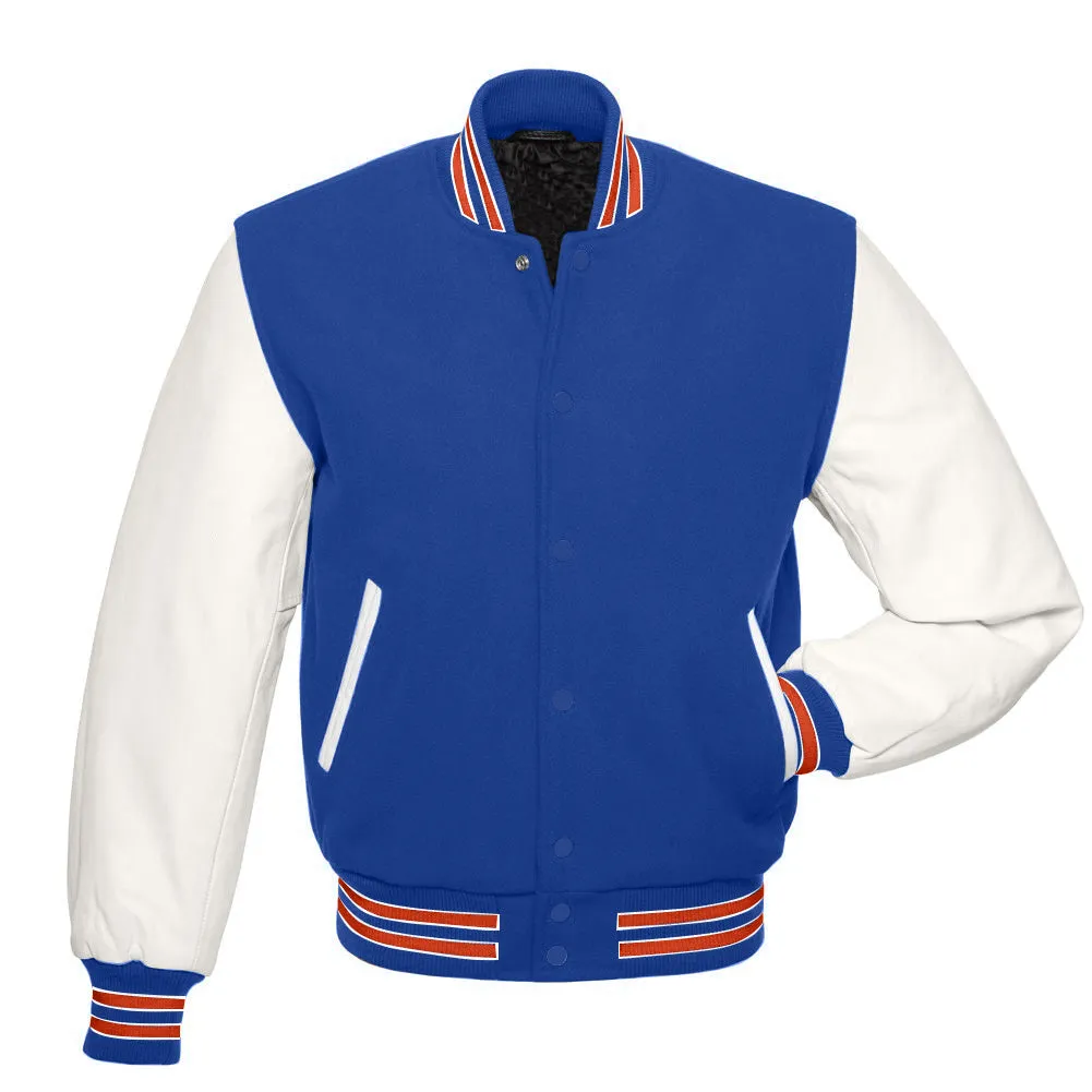 Best Central Park Hills High School Varsity Jacket