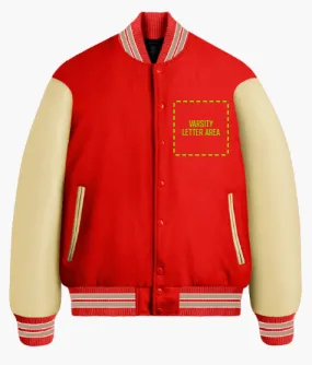 Best Chaparral High School Varsity Jacket