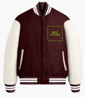 Best Covina High School Varsity Jacket