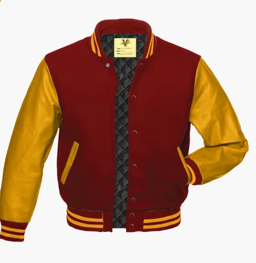 Best Los Banos High School Varsity Jacket