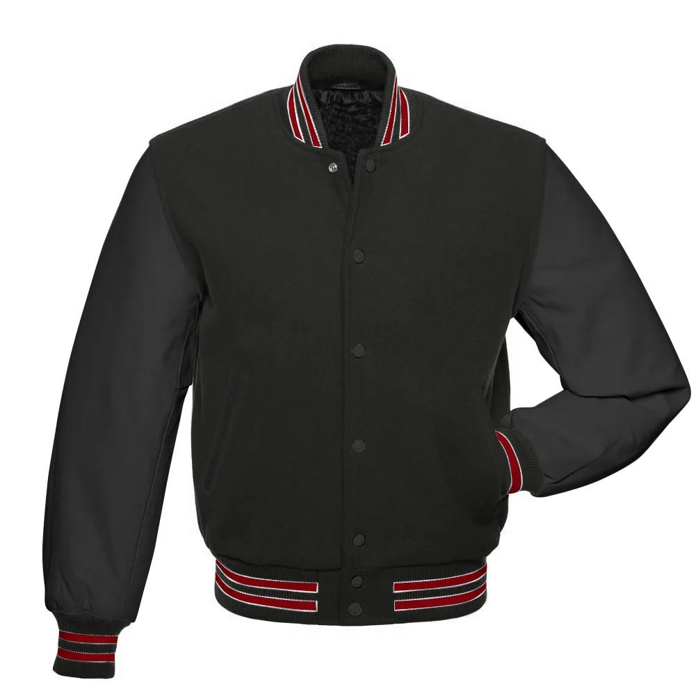 Best Monte Vista(Danville) High School Varsity Jacket