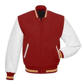 Best Santa Fe Christian High School Varsity Jacket-Copy