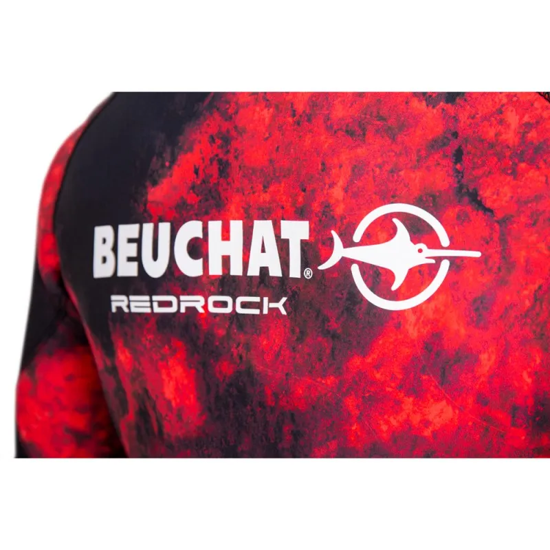 Beuchat Redrock  Wetsuit 5.0mm Jacket and Long John