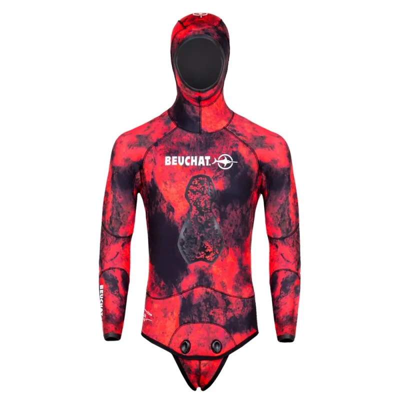 Beuchat Redrock  Wetsuit 5.0mm Jacket and Long John