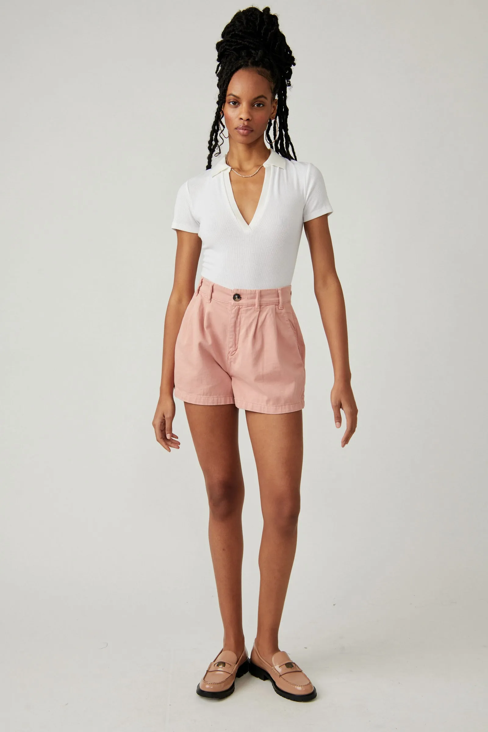 BILLIE CHINO SHORT