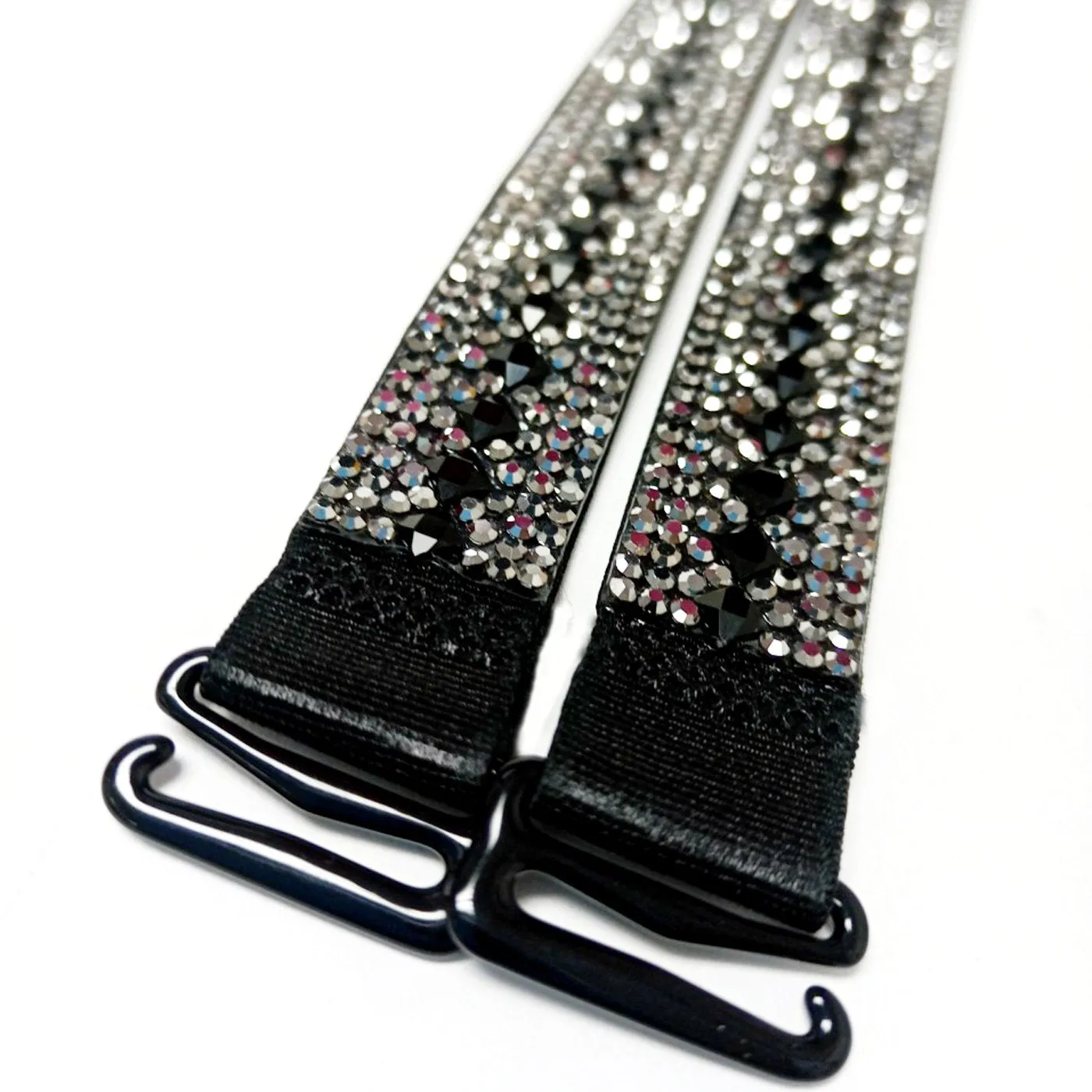 Bling bra straps