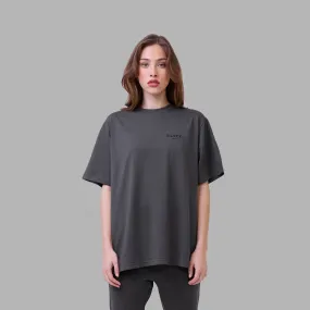 Blvck Tee 'Charcoal'