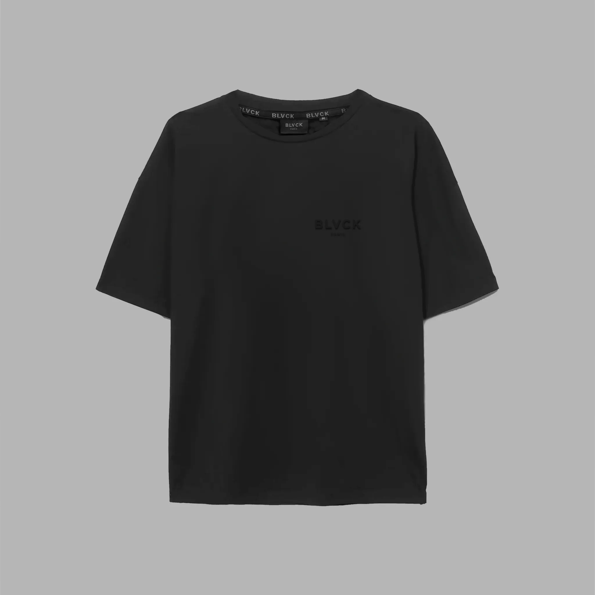 Blvck Tee 'Charcoal'