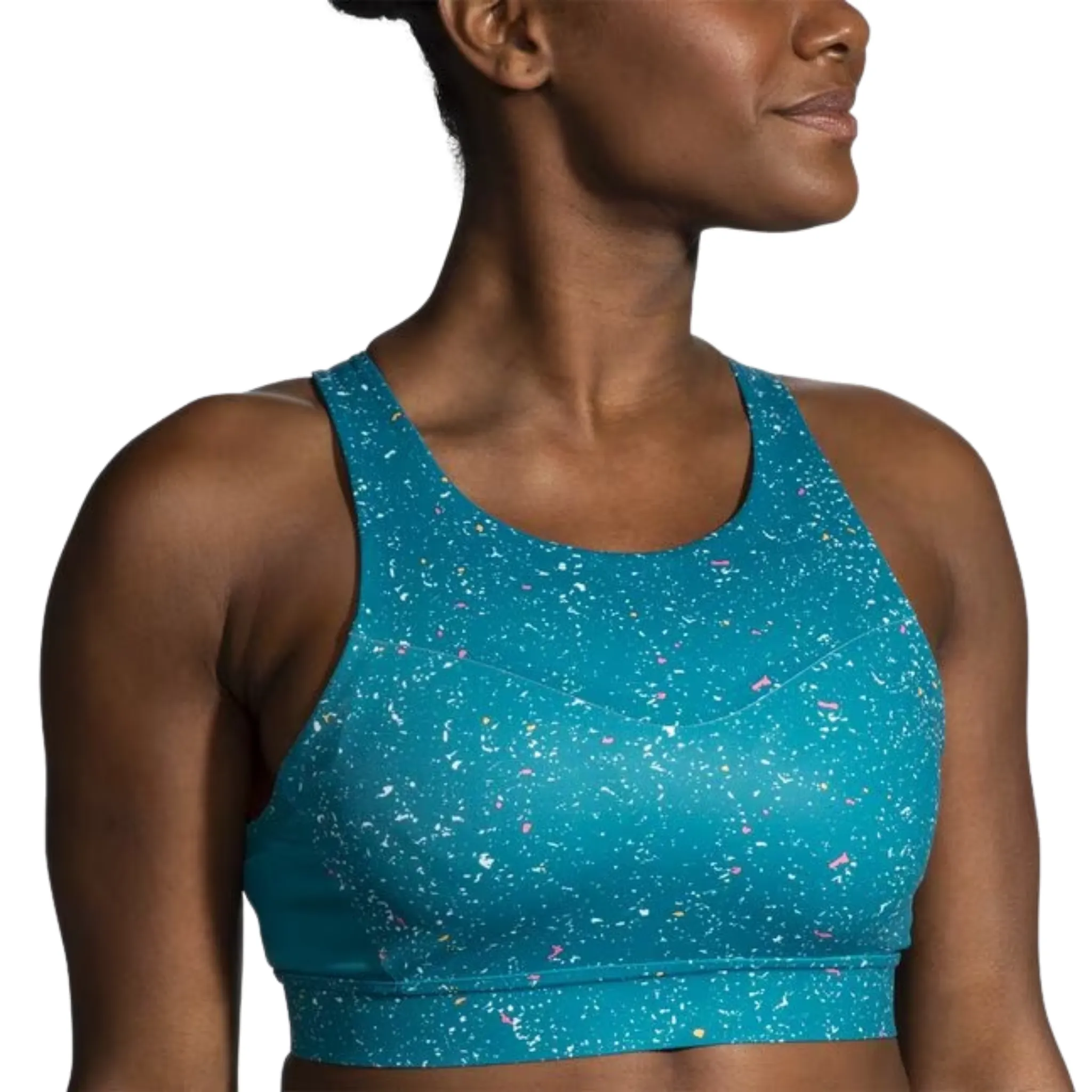 Brooks Drive 3 Pocket Run Bra