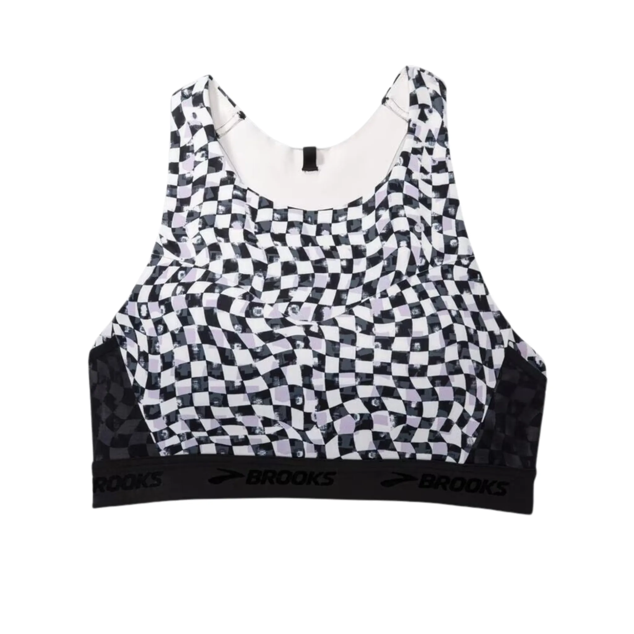 Brooks Drive 3 Pocket Run Bra