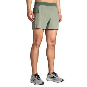 Brooks Men's Sherpa 5" 2-in-1 Short