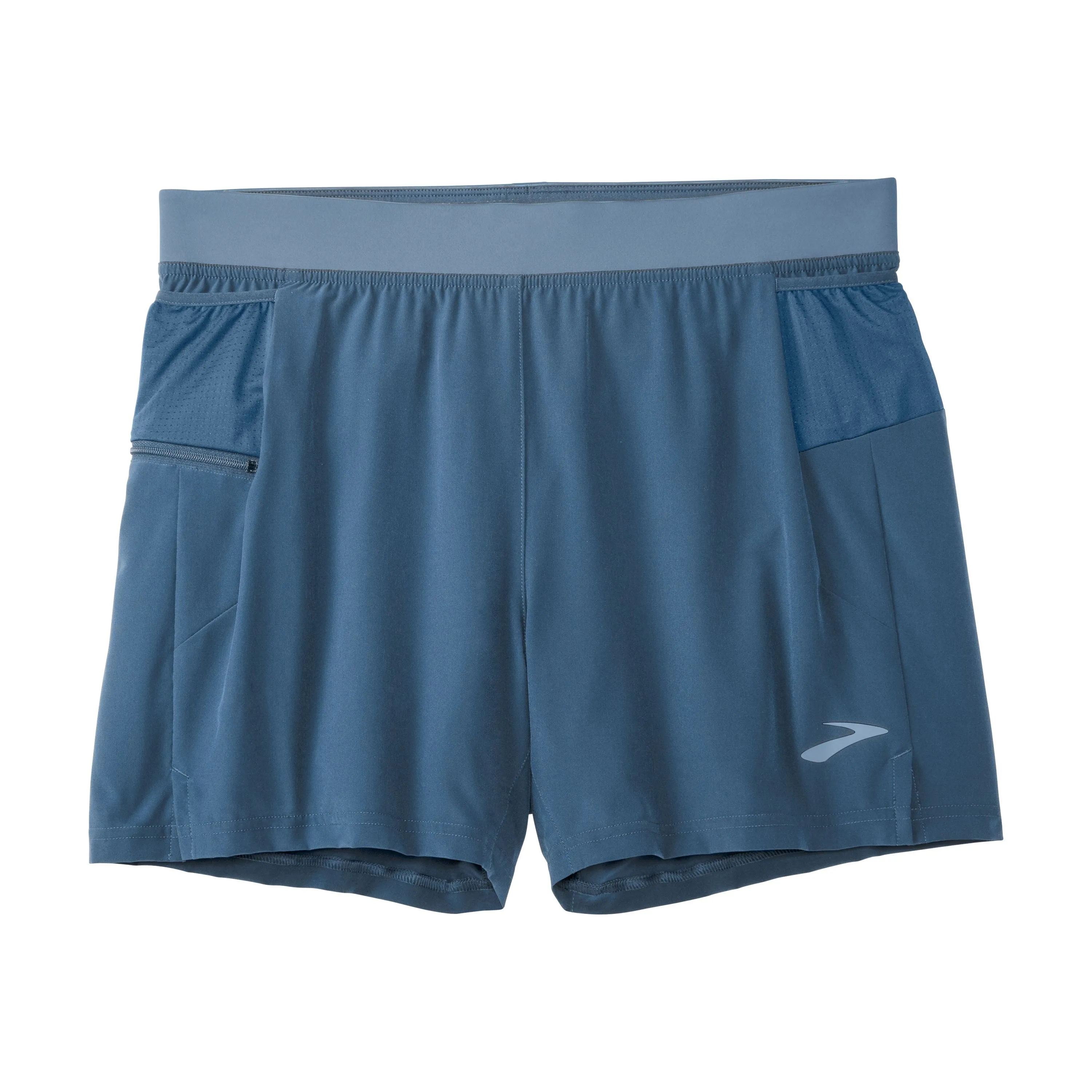 Brooks Men's Sherpa 5" 2-in-1 Short