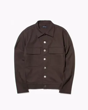 Calvary Jacket - Dark Charcoal