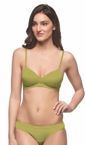 Carefree Casuals Bra