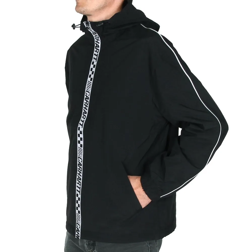 Carhartt WIP Senna Jacket Black Reflective