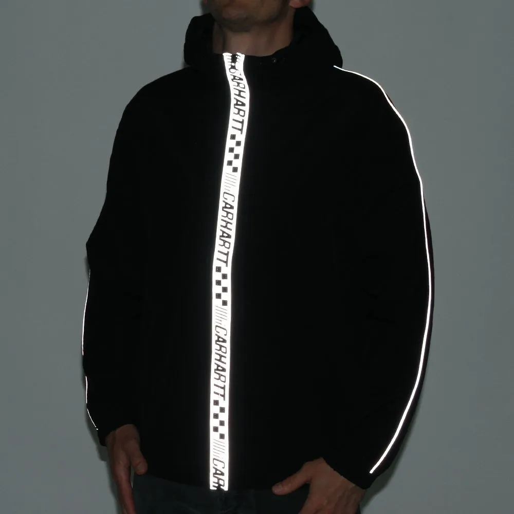 Carhartt WIP Senna Jacket Black Reflective