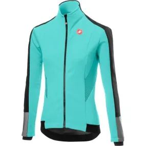 Castelli Women's Mortirolo 3 W Jacket - Glacier Lake