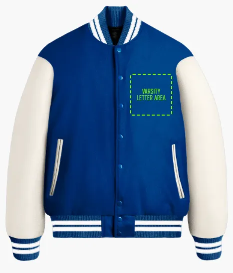 Chino High School Varsity Jacket