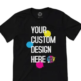 Custom t-shirt design - Professionally Designed by The Mash Pit