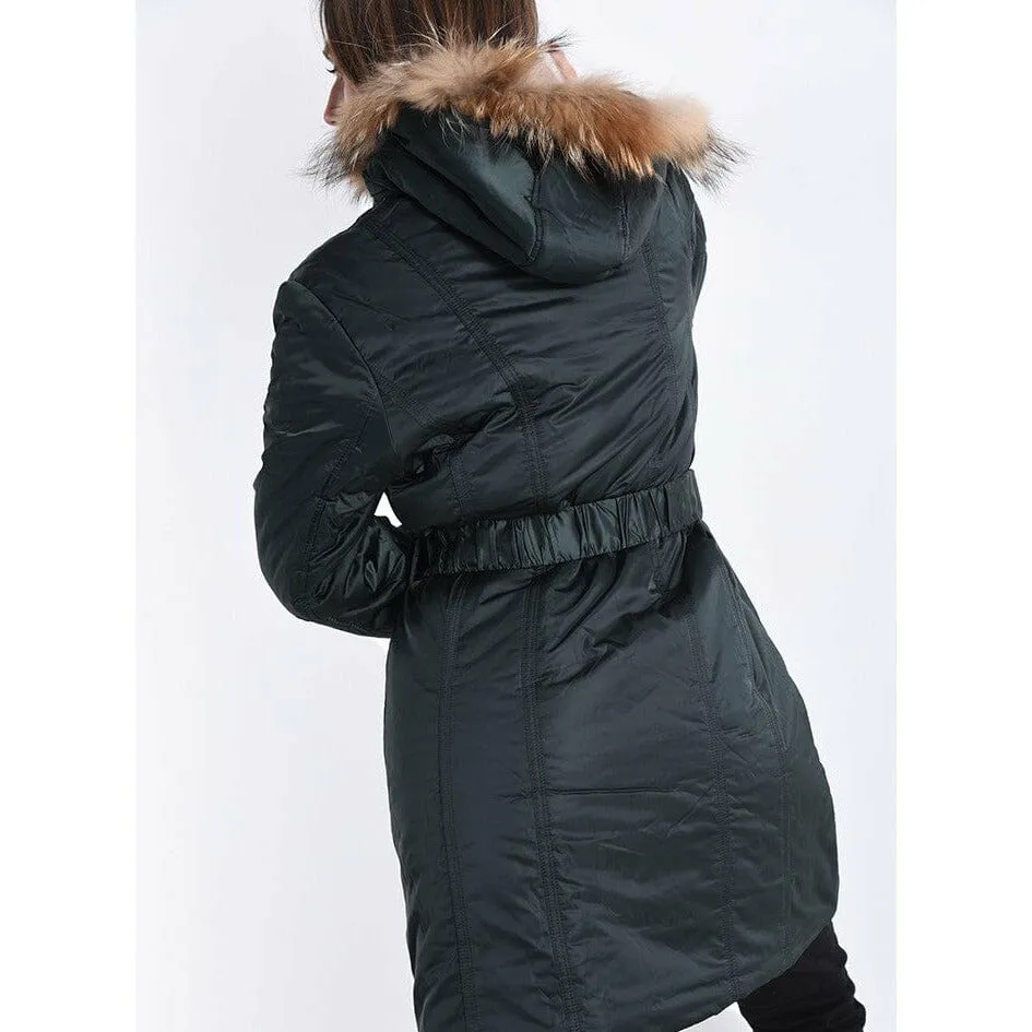 Damen winter Jacket